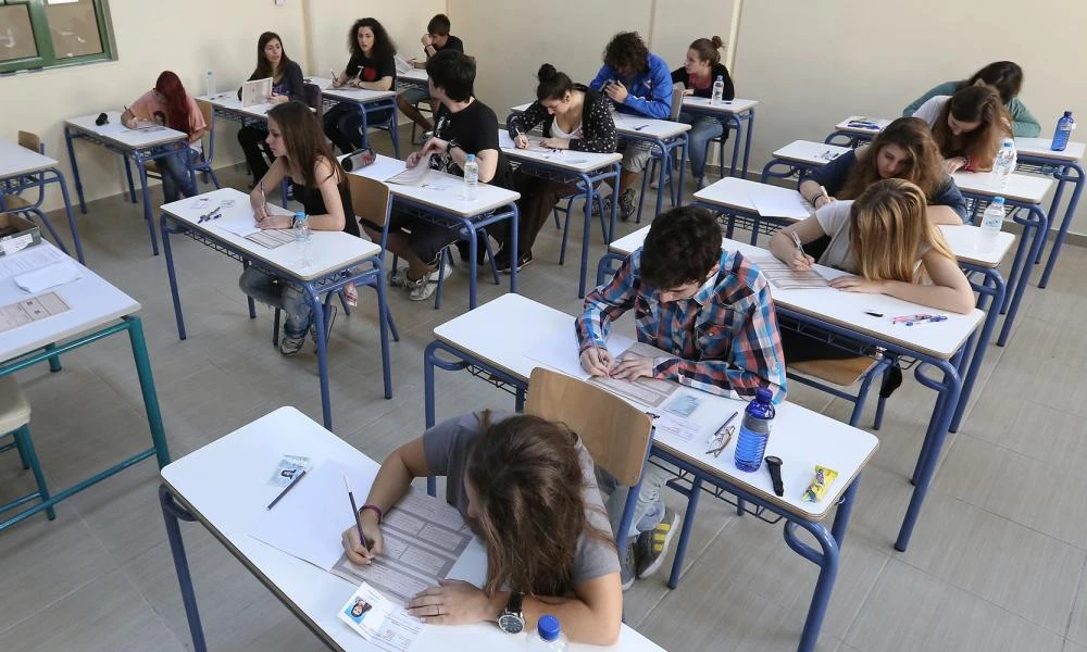 Έχει ξεκινήσει η αντίστροφη μέτρηση για τη λήξη του σχολικού έτους και την έναρξη των Πανελλαδικών